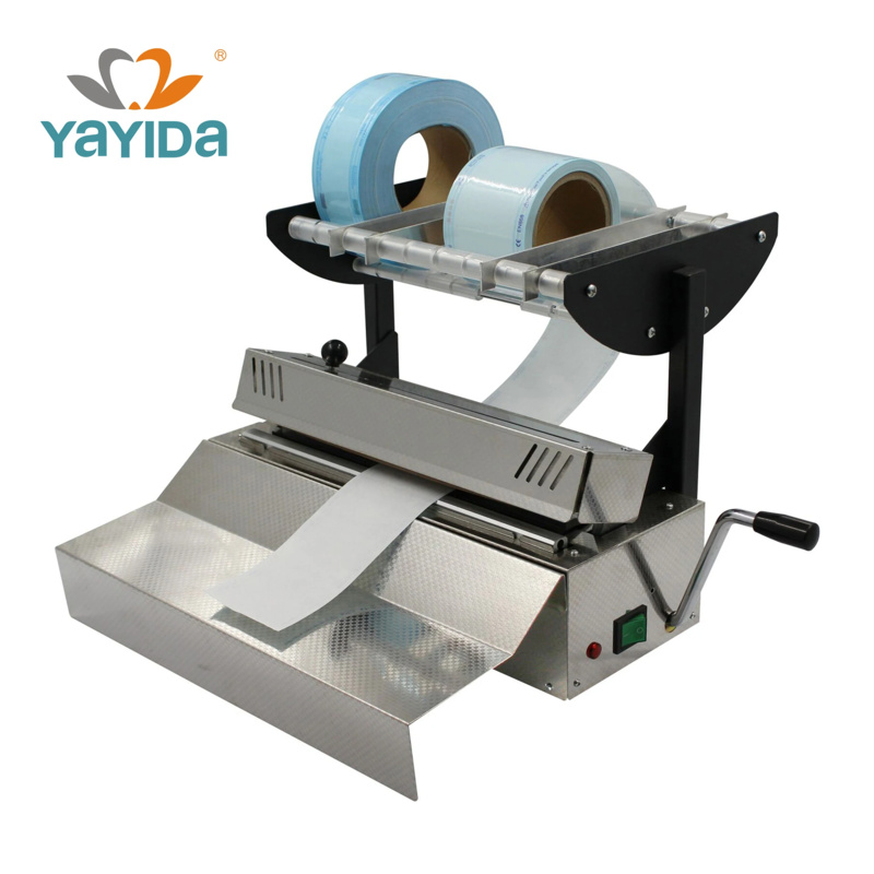 Medical Lab - Dental Packaging Sealer Sterilization Bag Sealer