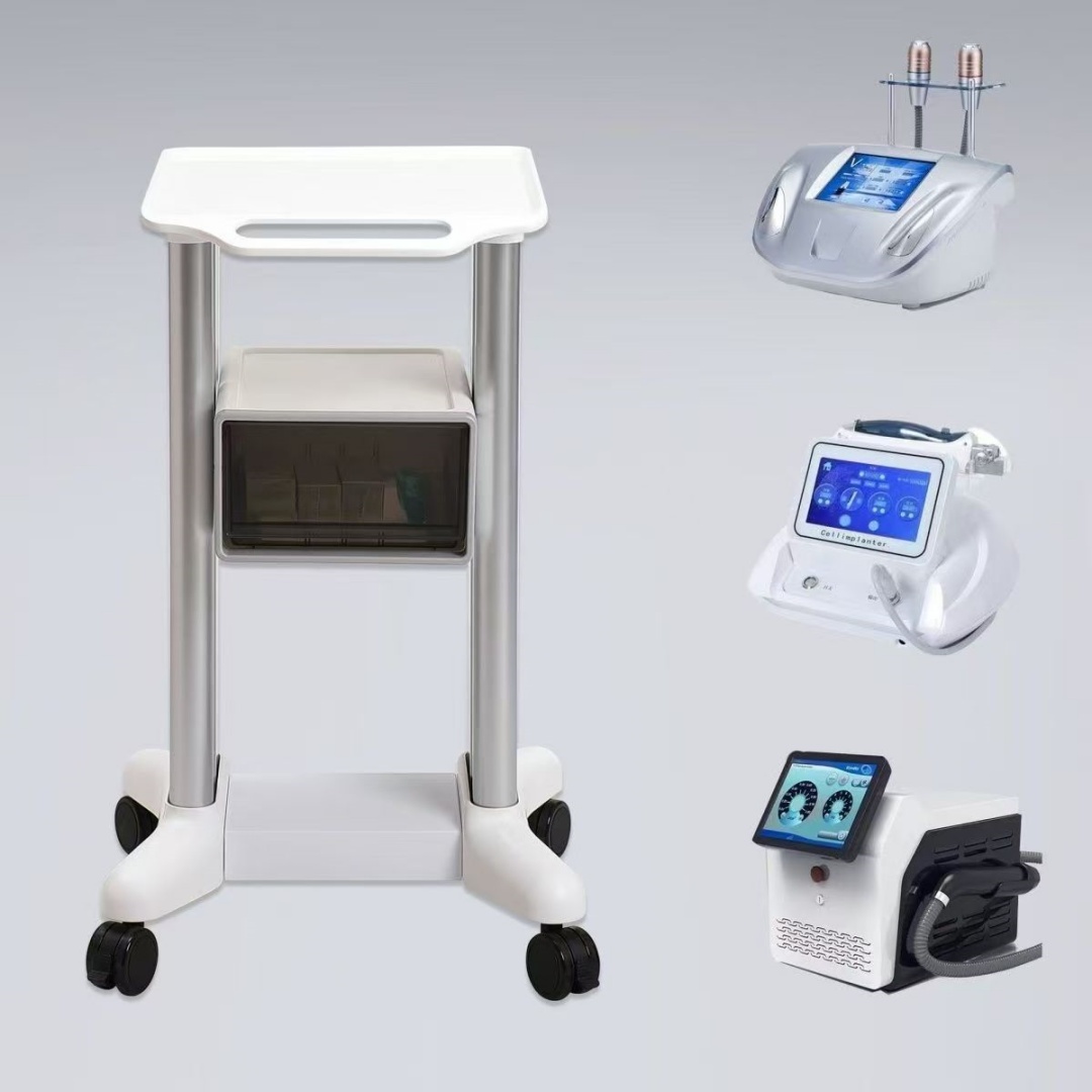 Medical Trolley Storage Cart W - огляд і ціна Medical Lab Ultrasound