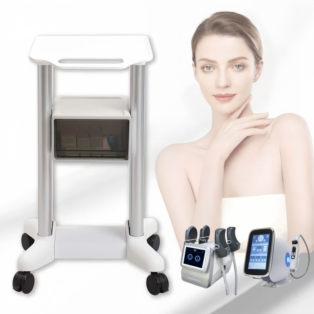 Medical Trolley Storage Cart W - огляд і ціна Medical Lab Ultrasound