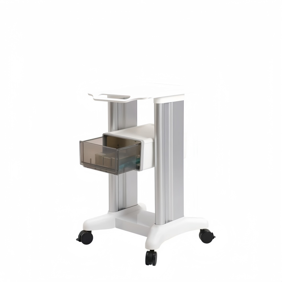 Medical Trolley Storage Cart W - огляд і ціна Medical Lab Ultrasound