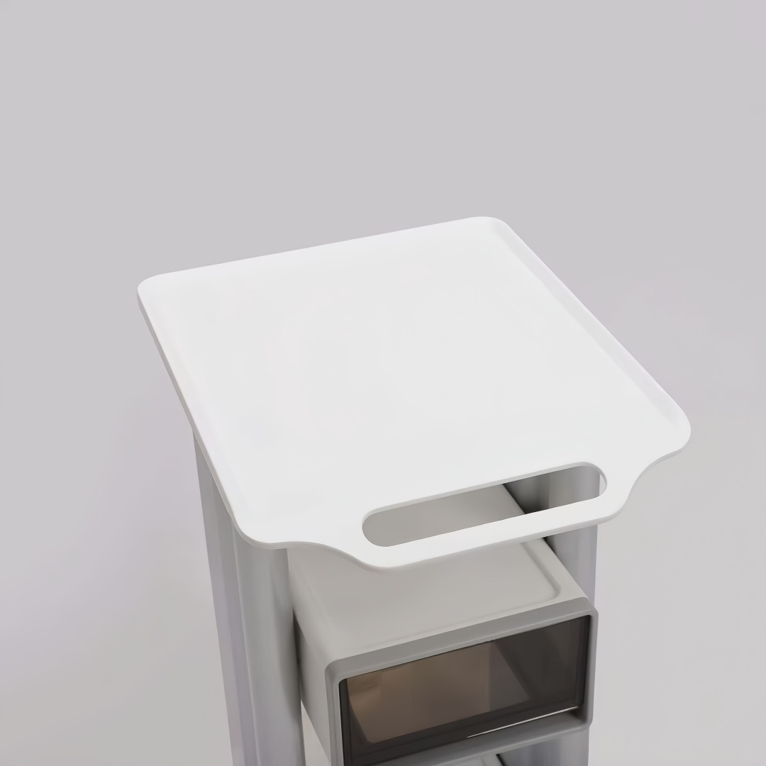 Medical Trolley Storage Cart W - огляд і ціна Medical Lab Ultrasound