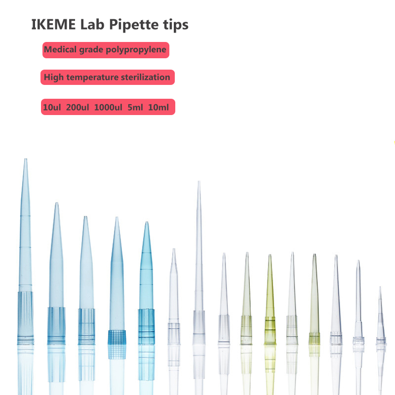 WEIAI Lab Pipette Tip Plastic  - огляд і ціна Medical Lab Supplies