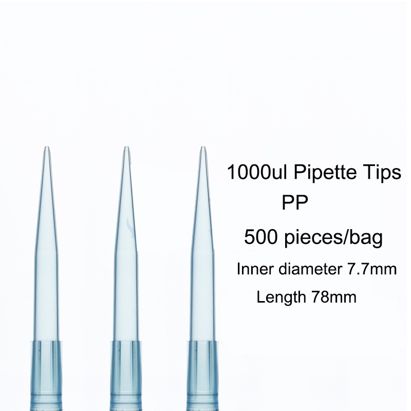 WEIAI Lab Pipette Tip Plastic  - огляд і ціна Medical Lab Supplies
