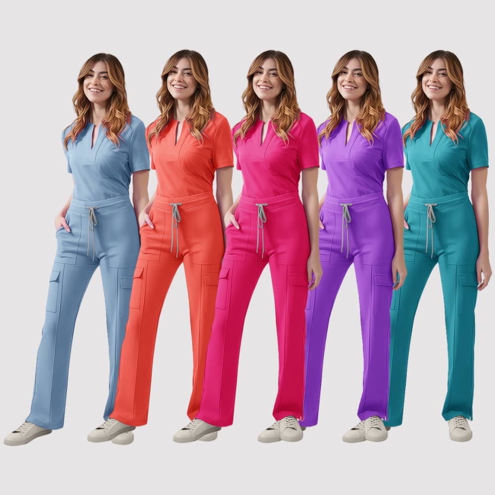 Designer Women's Lab Two-Piece - огляд і ціна Medical Lab Design