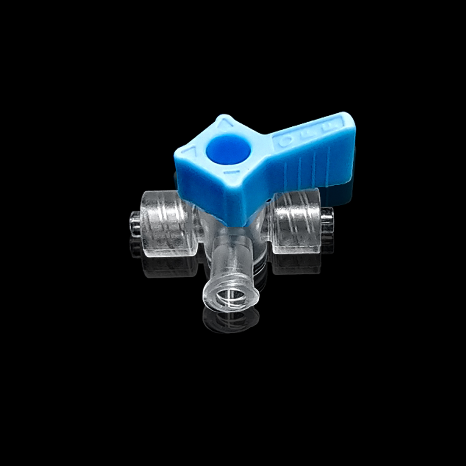 50 three-way stopcock valves,  - огляд і ціна Medical Lab
