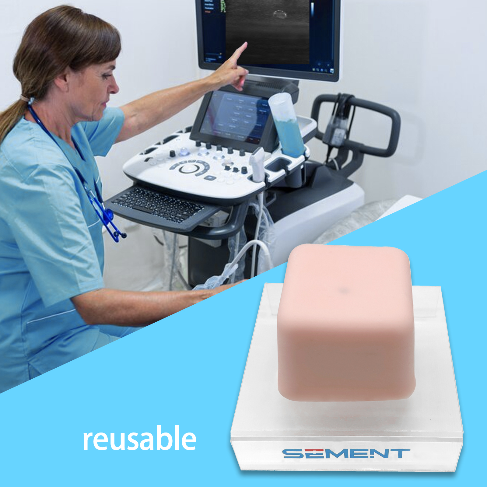 Ultrasound guided tumor ablati - огляд і ціна Medical Lab Ultrasound