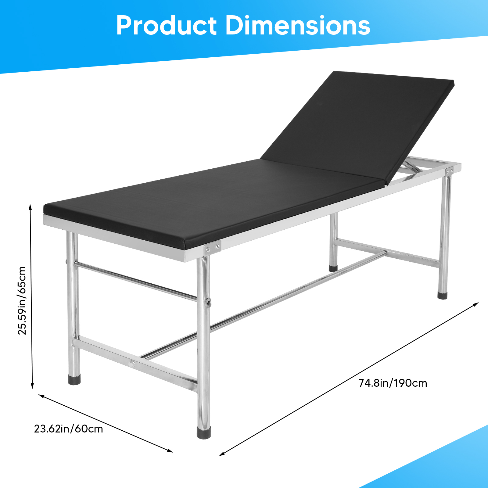 Medical Ultrasound Exam Table  - огляд і ціна Medical Lab Ultrasound