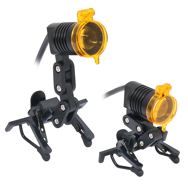 3W LED Dental Headlight Medica - огляд і ціна Led Medical Headlight