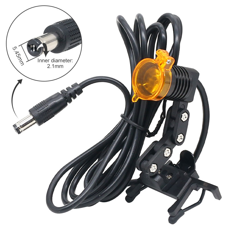 3W LED Dental Headlight Medica - огляд і ціна Led Medical Headlight