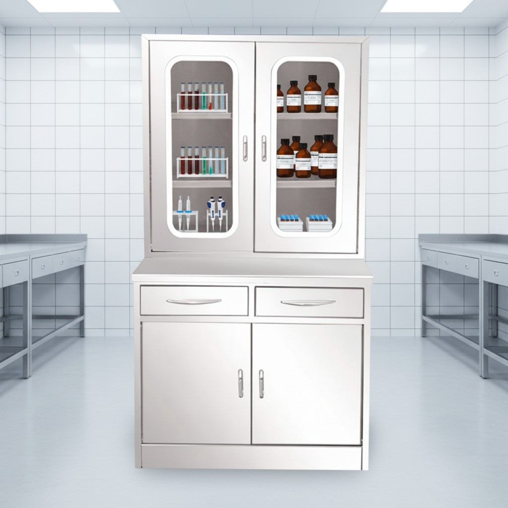 Medical Stainless Steel Pharma - огляд і ціна Medical Lab Design