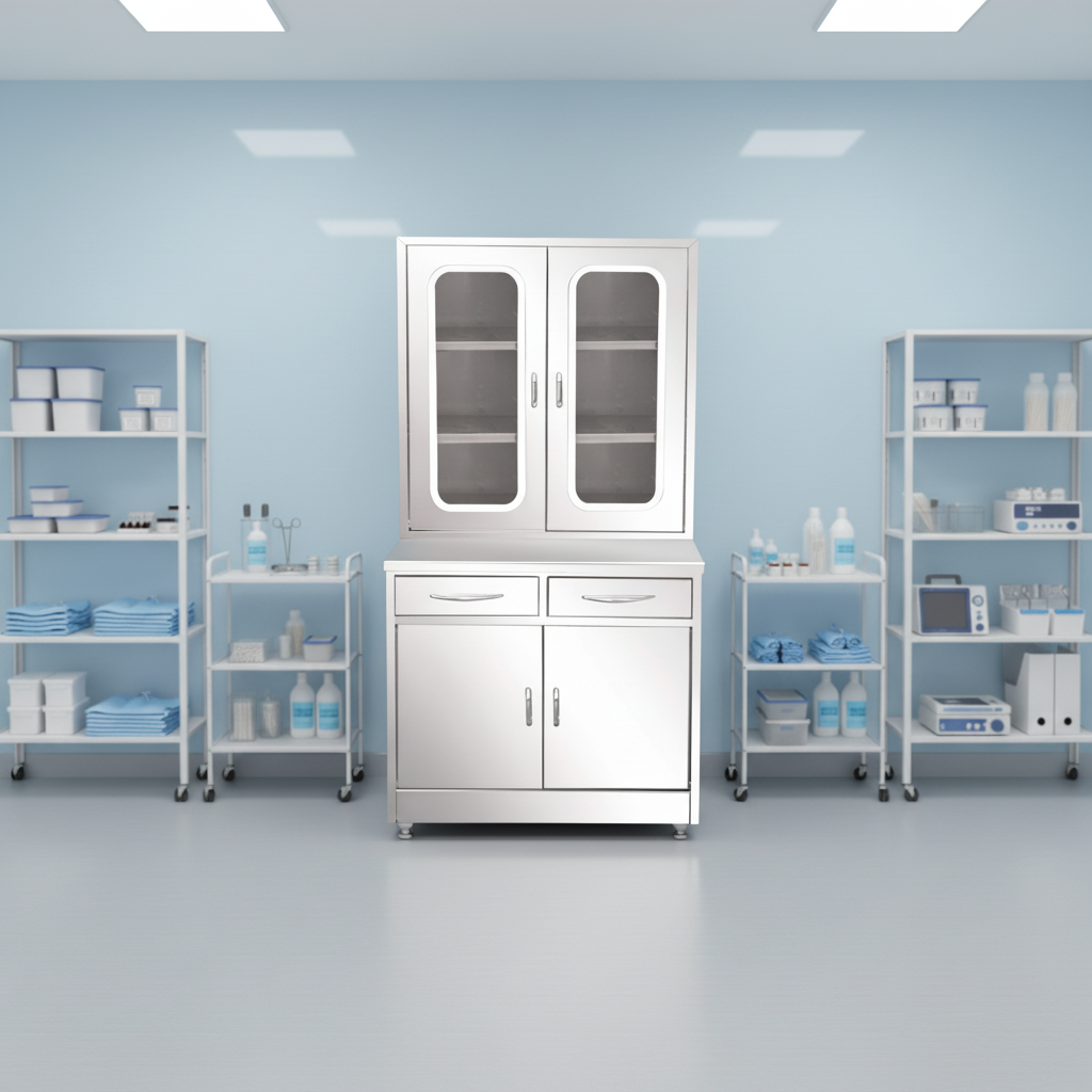 Medical Stainless Steel Pharma - огляд і ціна Medical Lab Design