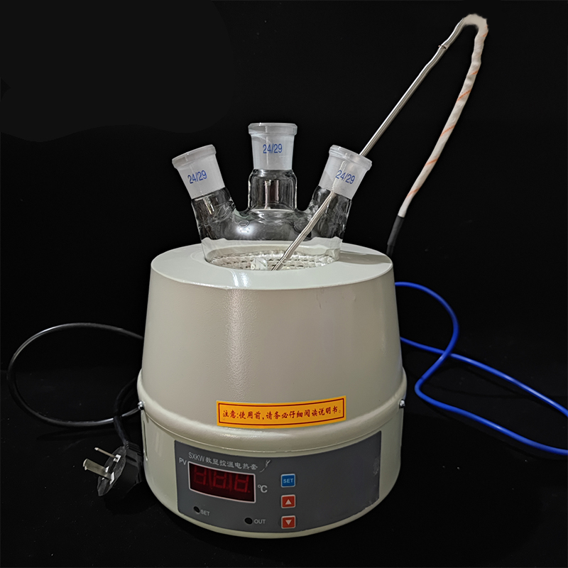250ml Digital Display Heating  - огляд і ціна Magnetic Stirrer Hotplate