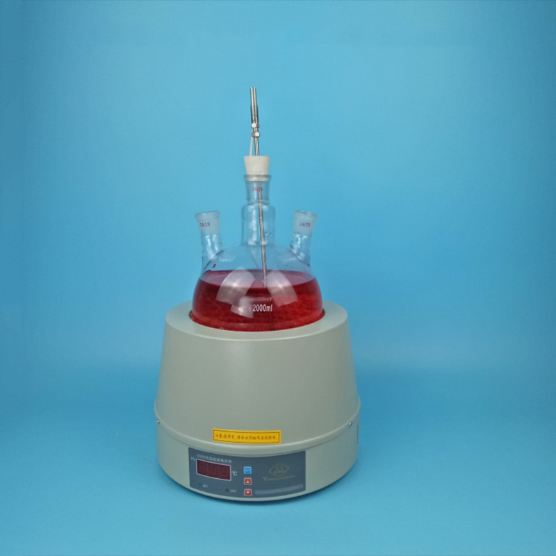 250ml Digital Display Heating  - огляд і ціна Magnetic Stirrer Hotplate