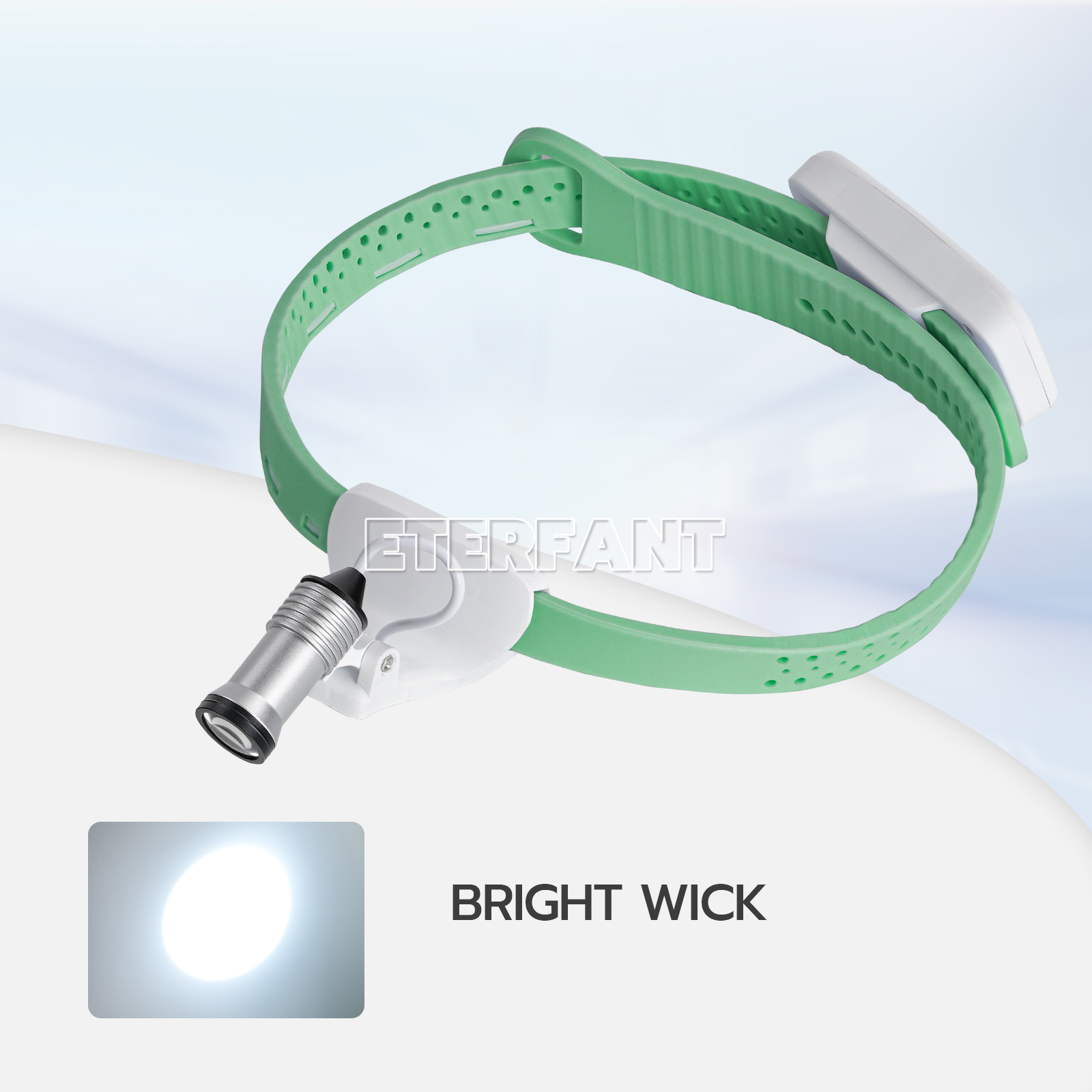 Dental Lightweight Head Lamp S - огляд і ціна Led Medical Headlight