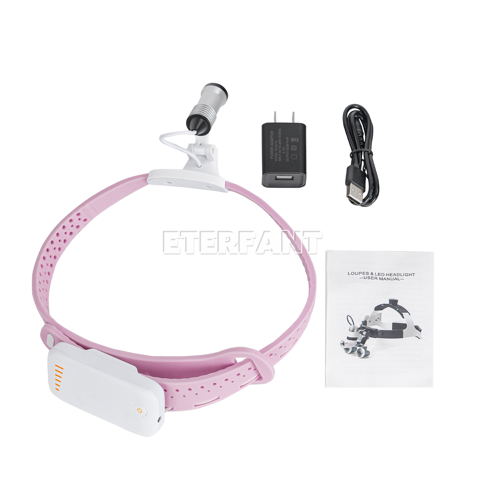 Dental Lightweight Head Lamp S - огляд і ціна Led Medical Headlight
