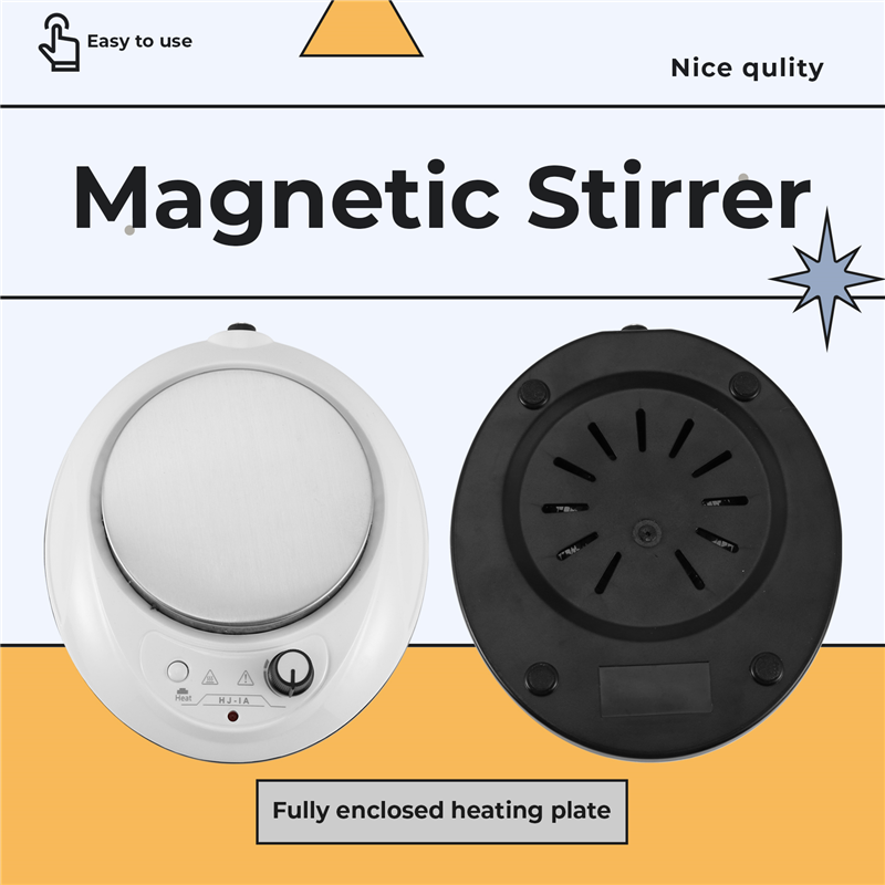 AEE7-Heating Stirrer Magnetic  - огляд і ціна Magnetic Stirrer Hotplate