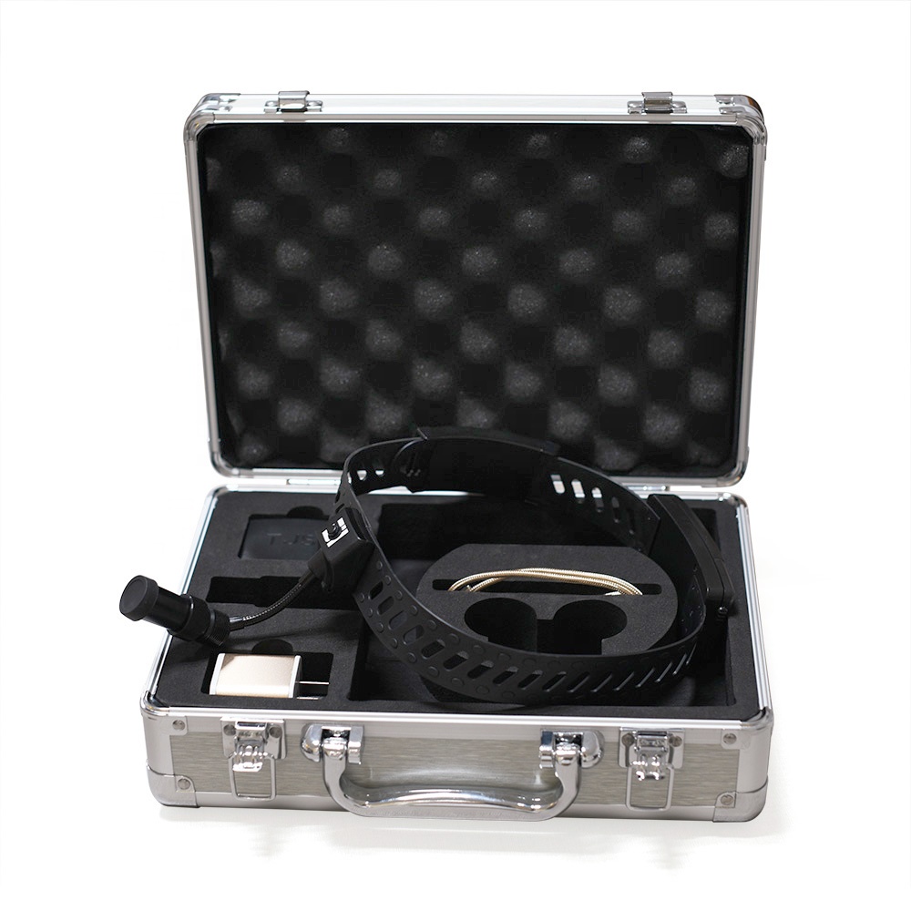 ATV MICARE JD2700 LED 7W Wirel - огляд і ціна Led Medical Headlight