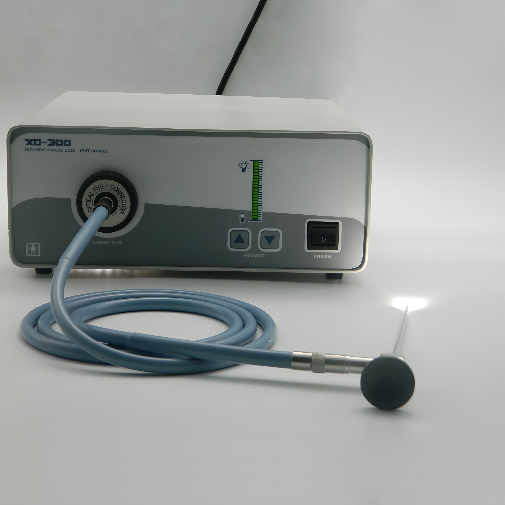 250W Medical Endoscope Xenon C - огляд і ціна Led Medical Headlight