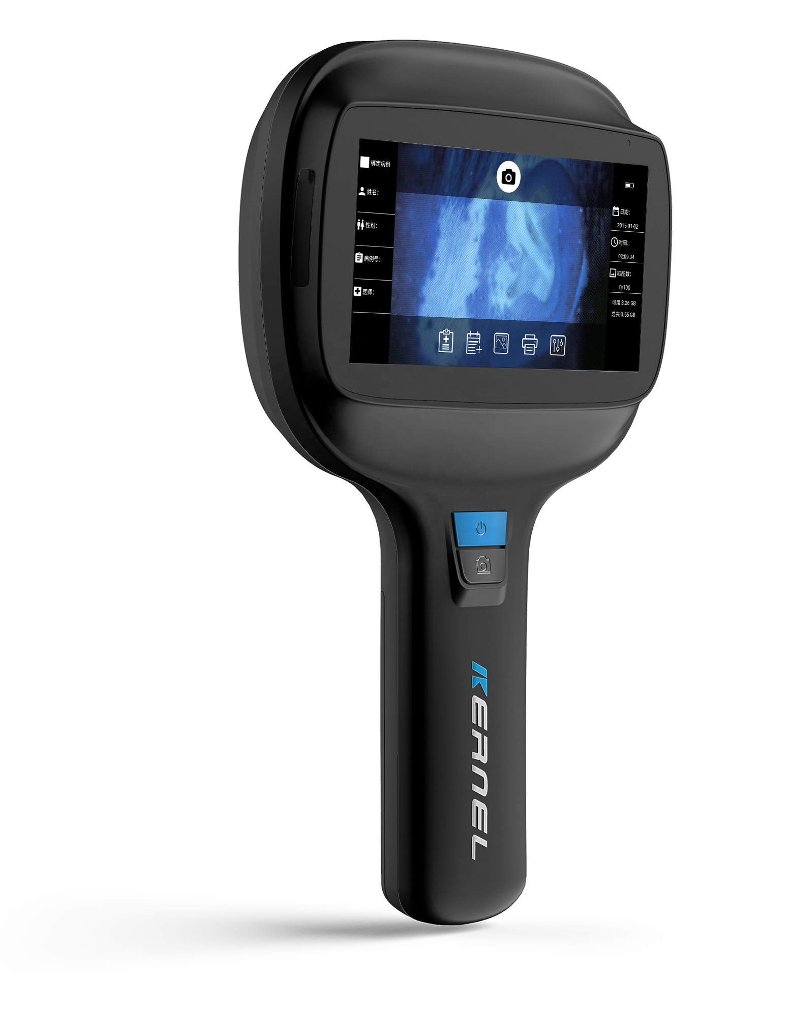 ISO 13485 Approved Combined Li - огляд і ціна Led Medical Headlight