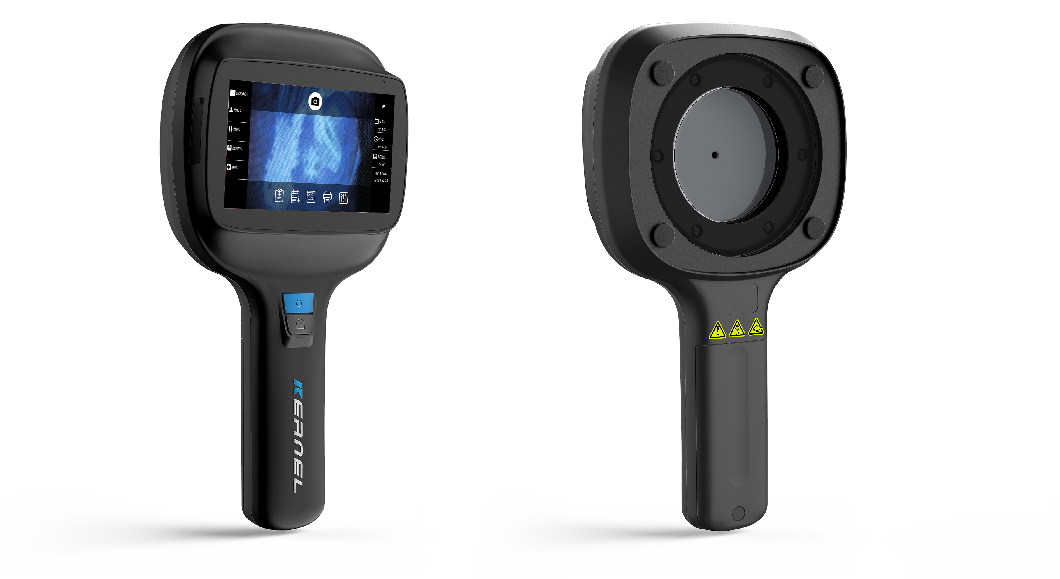 ISO 13485 Approved Combined Li - огляд і ціна Led Medical Headlight