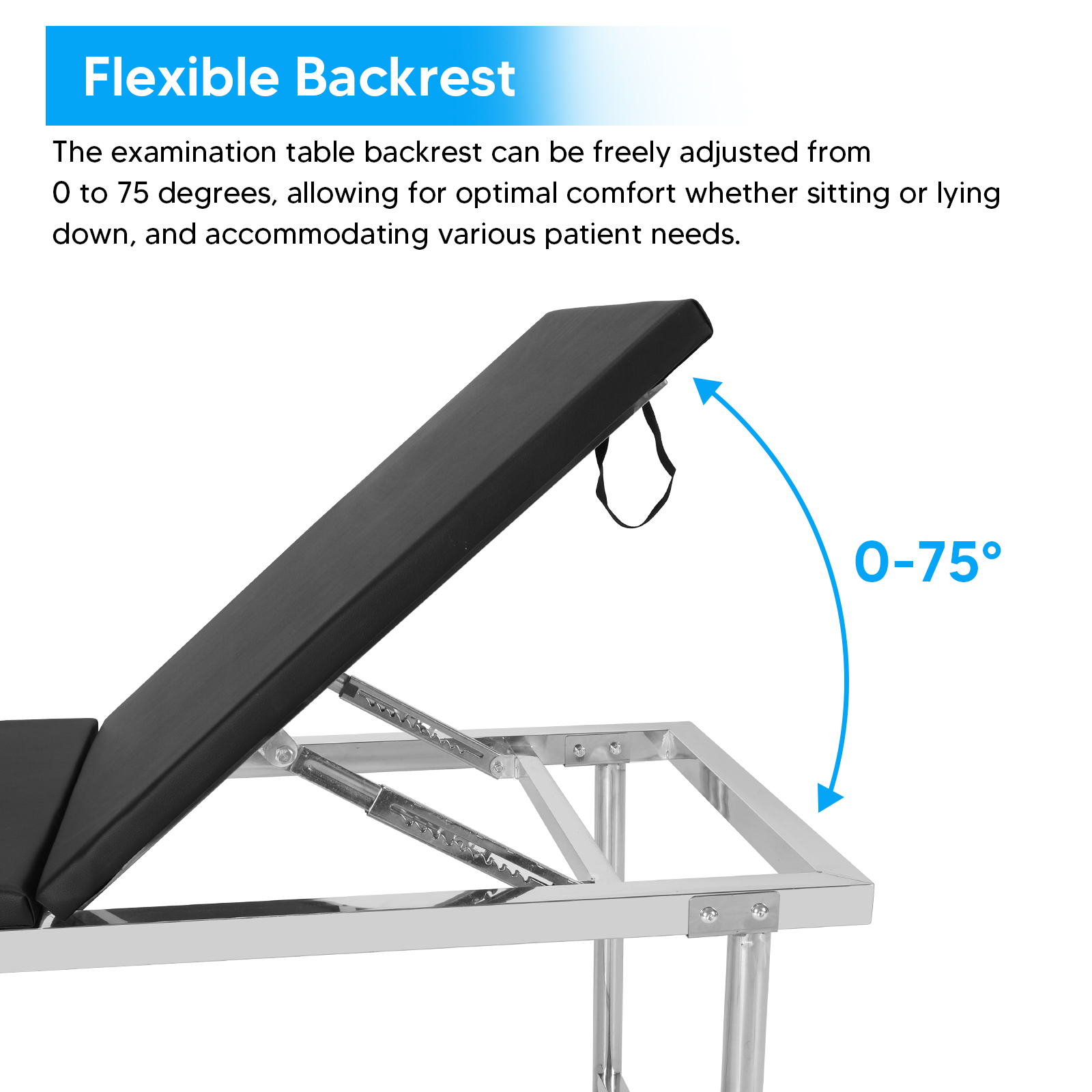 Medical Ultrasound Exam Table  - огляд і ціна Medical Lab Ultrasound