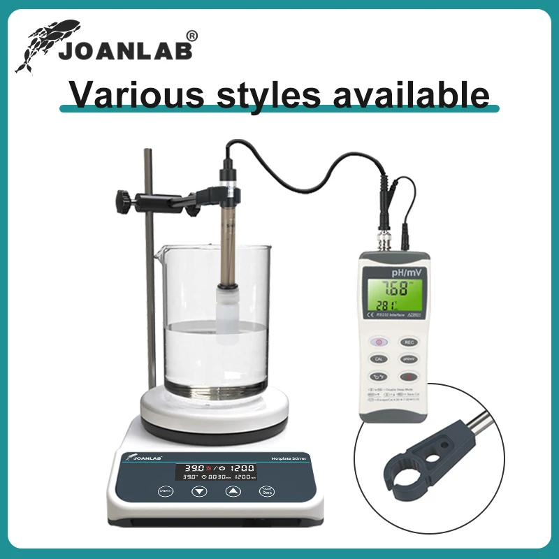 JOANLAB Heating Magnetic Stirr - огляд і ціна Magnetic Stirrer Hotplate