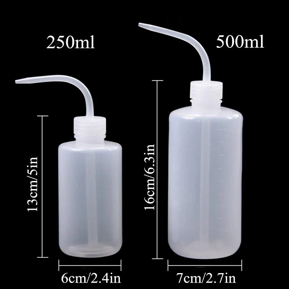 500/250ml Tattoo Wash Bottle 5 - огляд і ціна Medical Lab Supplies