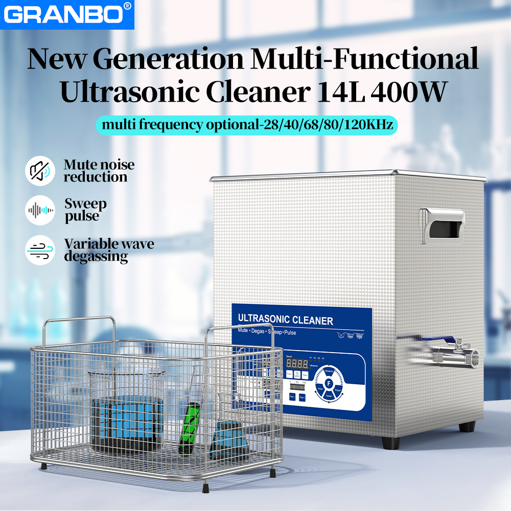 Lab Ultrasonic Tank Multi-freq - огляд і ціна Medical Lab Ultrasound