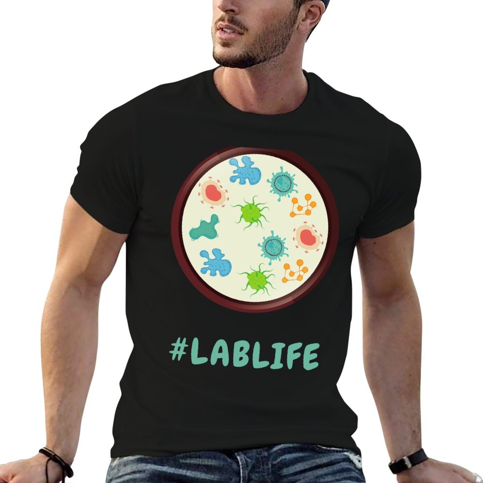 #LABLIFE Petri dish Culture Me - огляд і ціна Medical Lab Design