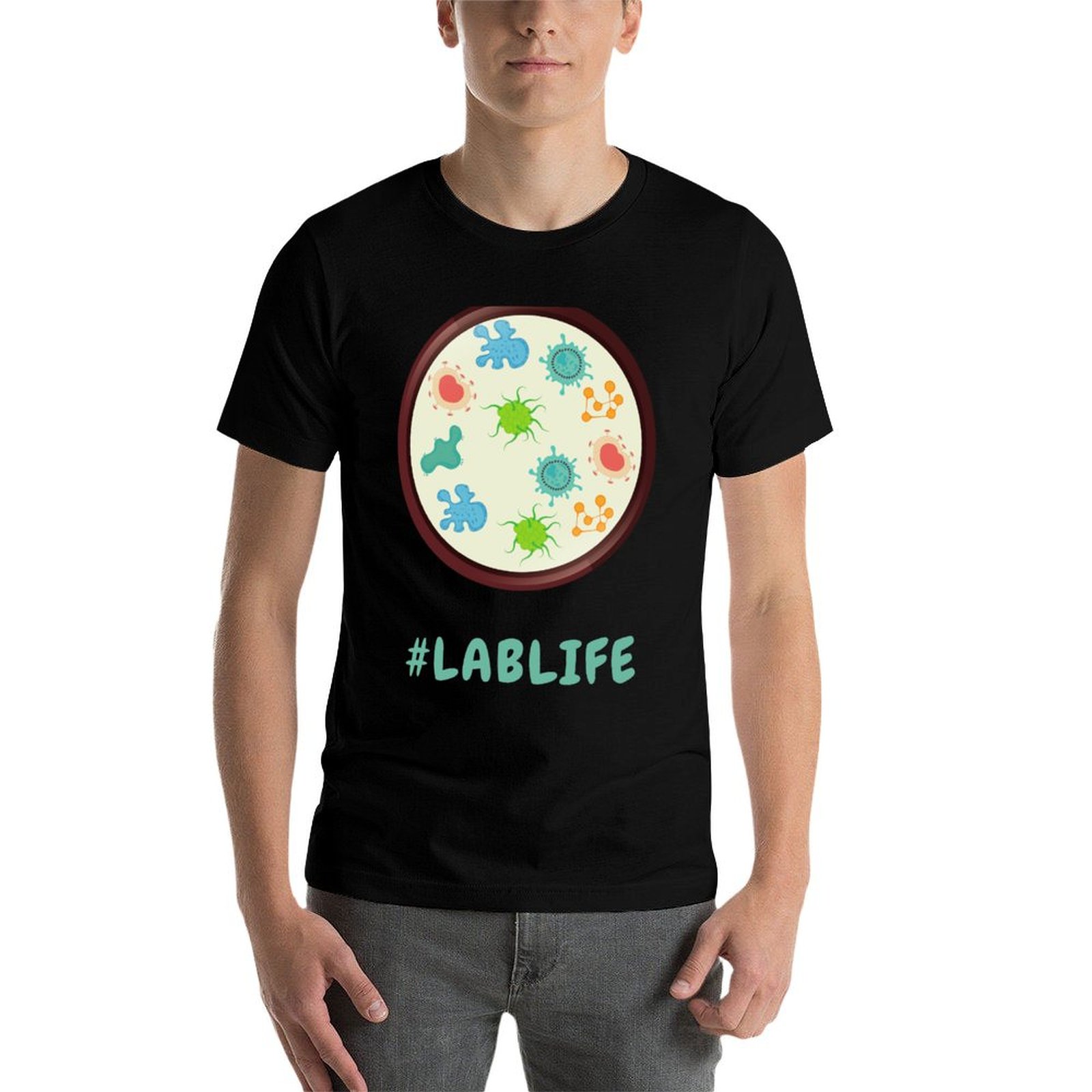 #LABLIFE Petri dish Culture Me - огляд і ціна Medical Lab Design