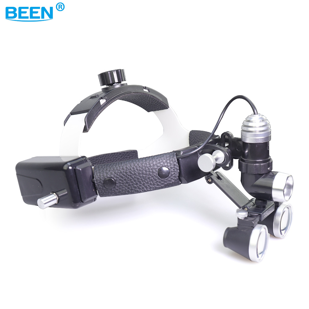 5W Dental Loupes LED Headlamp  - огляд і ціна Led Medical Headlight