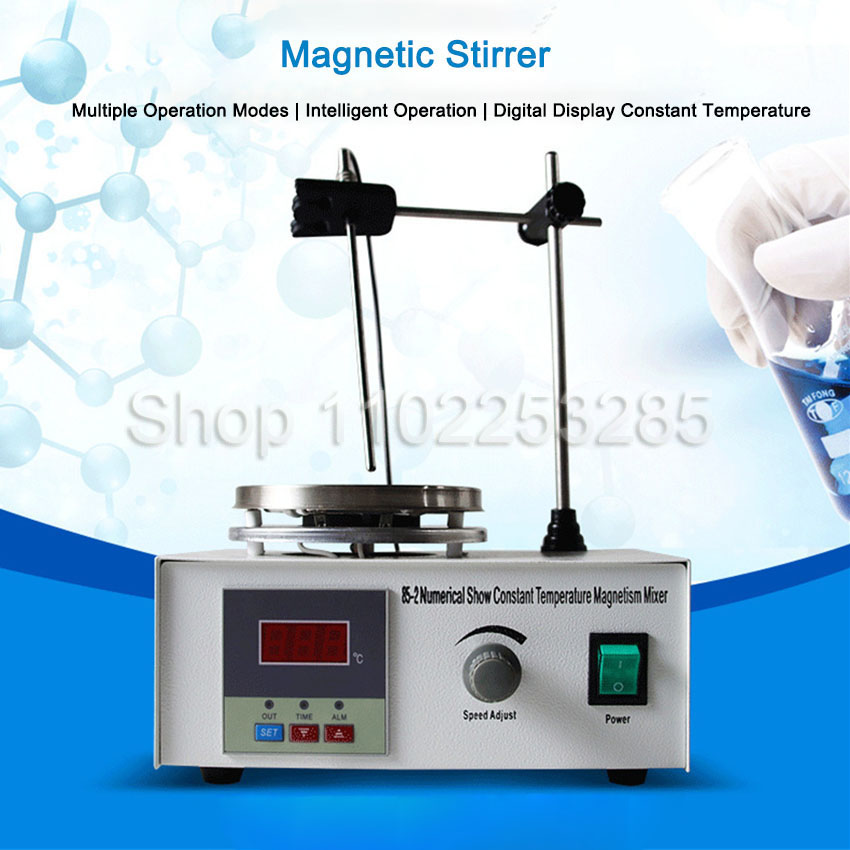 Constant Temperature Magnetic  - огляд і ціна Magnetic Stirrer Hotplate