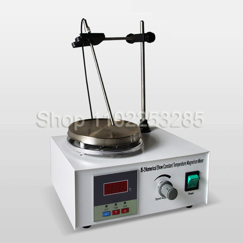 Constant Temperature Magnetic  - огляд і ціна Magnetic Stirrer Hotplate