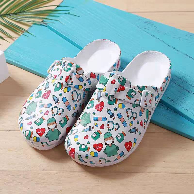 Medical Shoes EVA Non-slip Lab - огляд і ціна Medical Lab