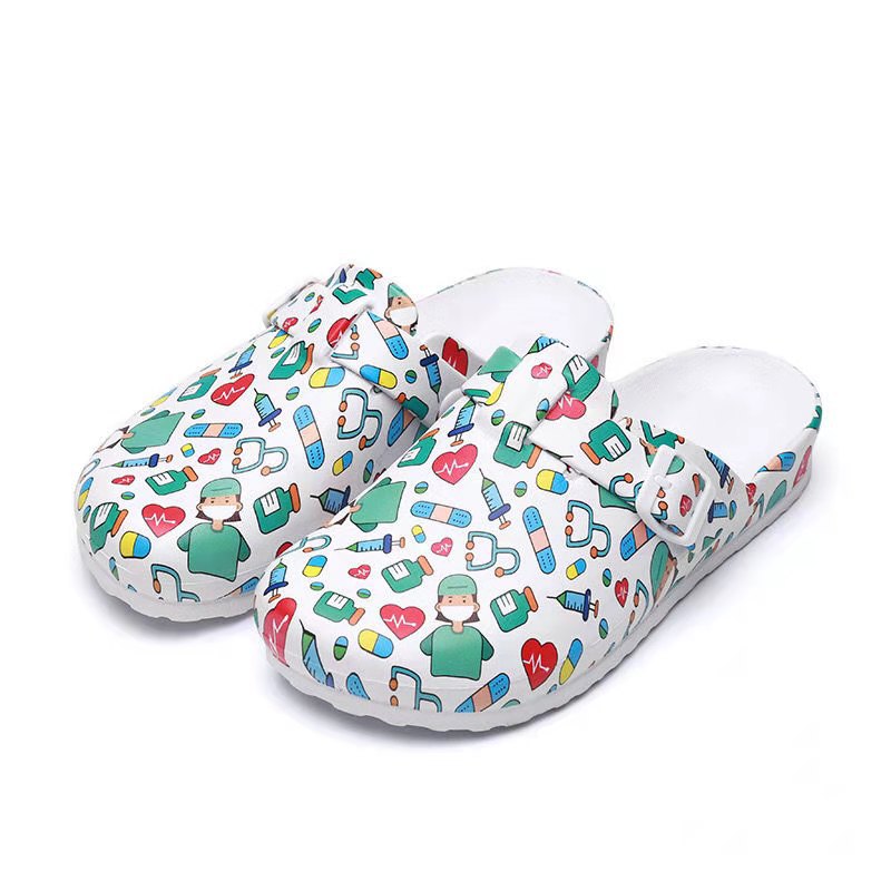 Medical Shoes EVA Non-slip Lab - огляд і ціна Medical Lab