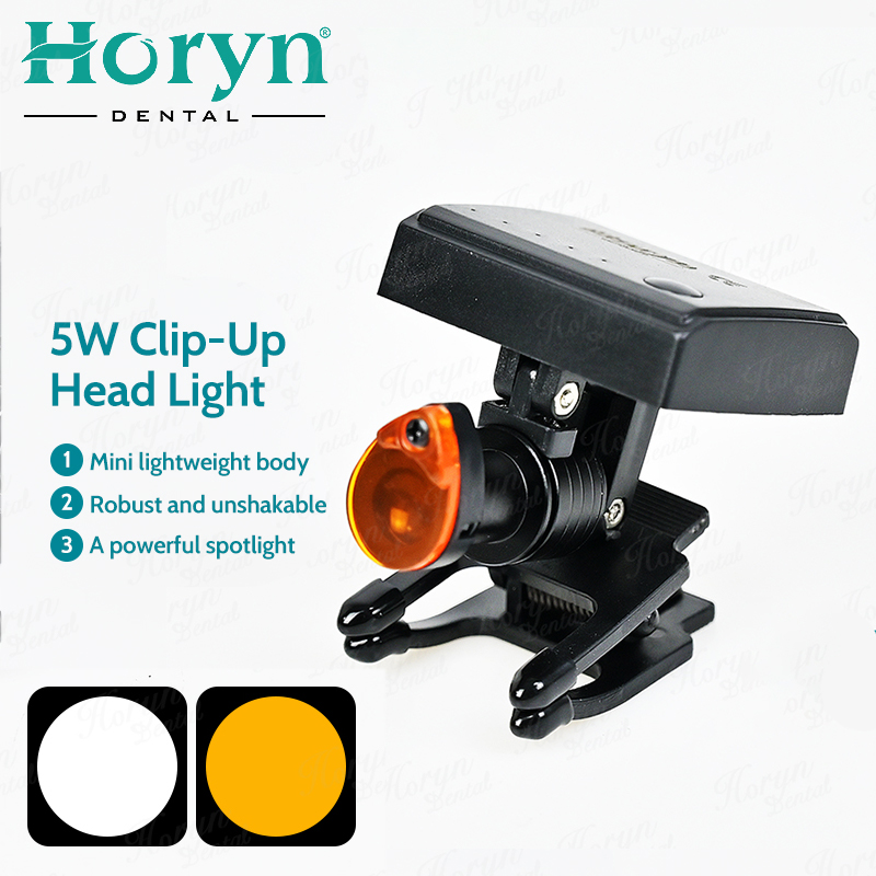 Dental 5W Wireless LED Headlig - огляд і ціна Led Medical Headlight