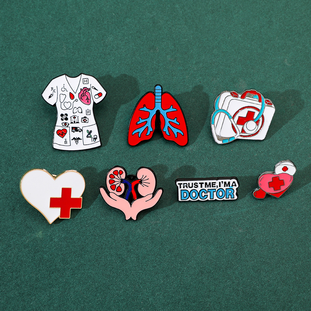 Medical Brooch Stethoscope Amb - огляд і ціна Medical Lab Supplies
