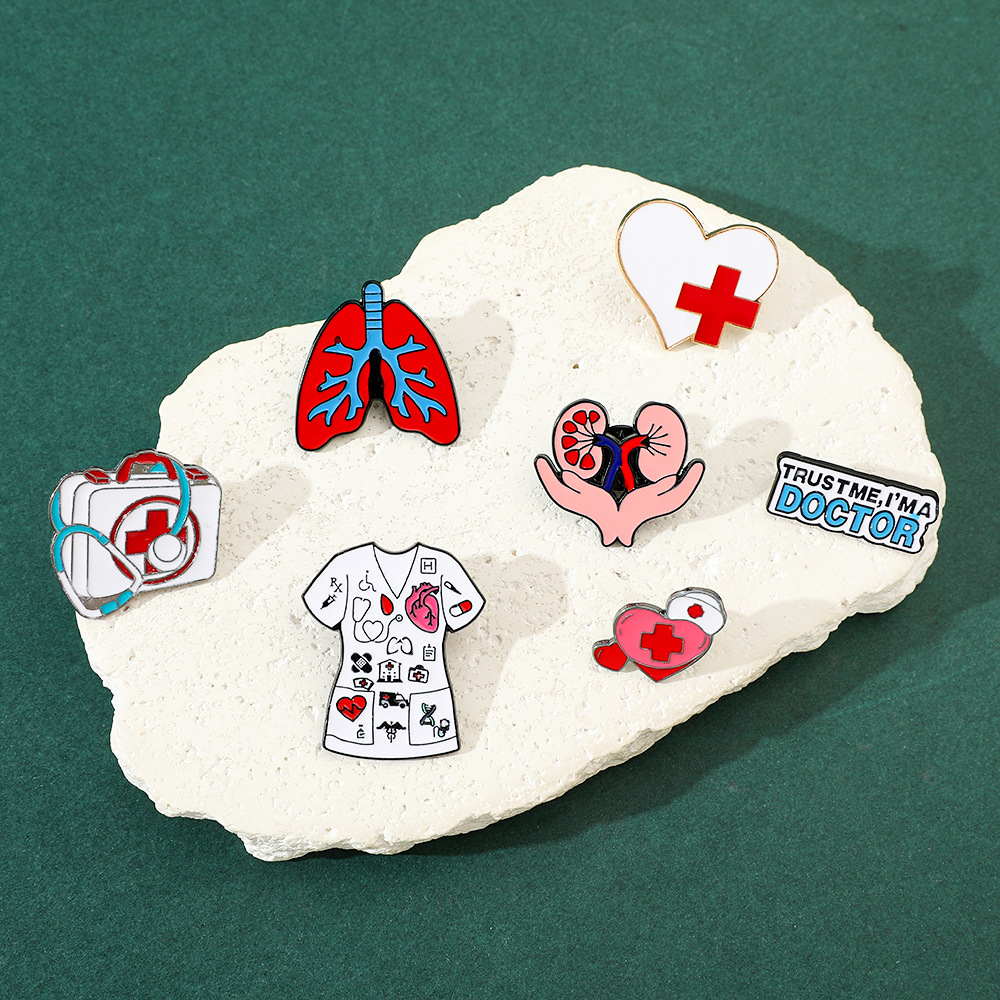 Medical Brooch Stethoscope Amb - огляд і ціна Medical Lab Supplies