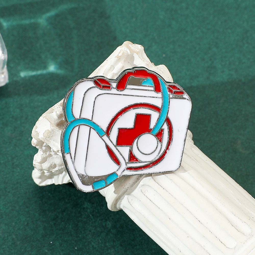 Medical Brooch Stethoscope Amb - огляд і ціна Medical Lab Supplies