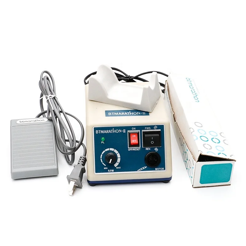 Laboratory Marathon Micromotor - огляд і ціна Medical Health Lab