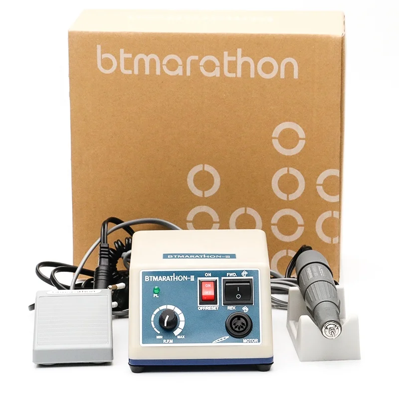 Laboratory Marathon Micromotor - огляд і ціна Medical Health Lab