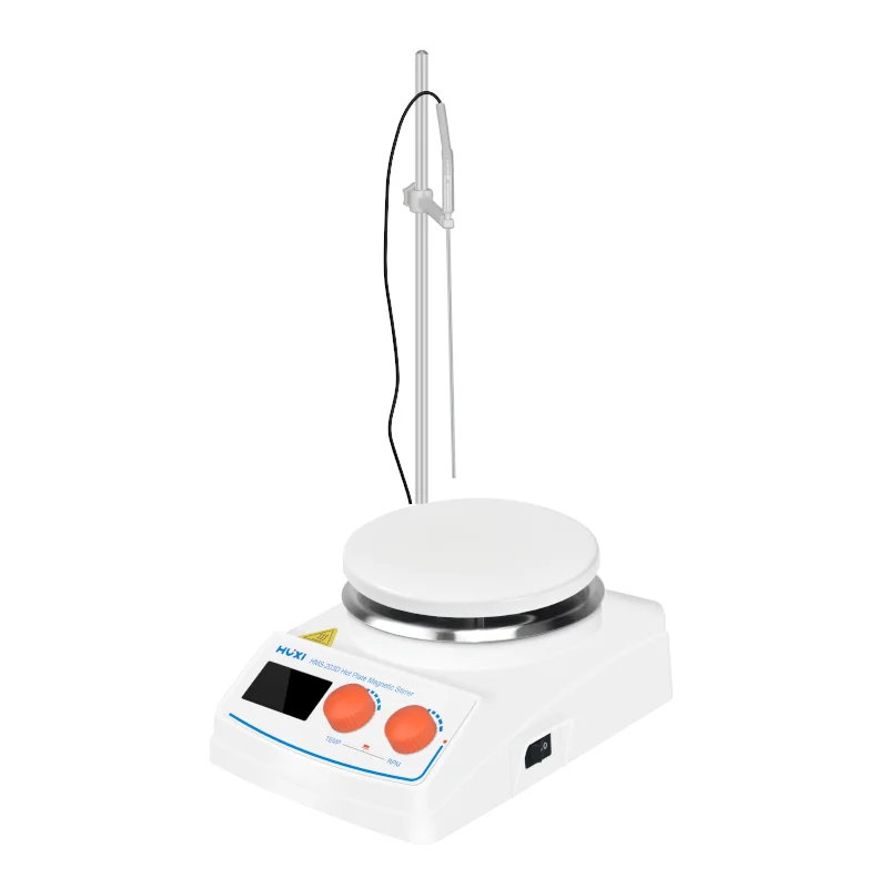 Magnetic Stirrer Hot Plate     - огляд і ціна Magnetic Stirrer Hotplate