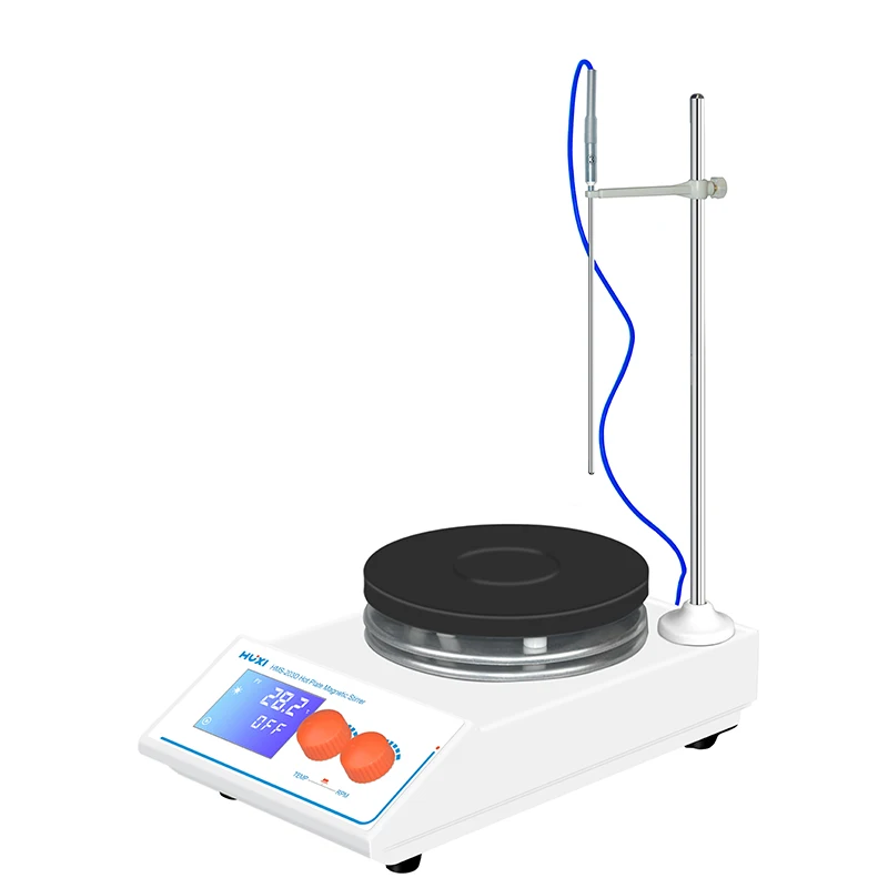 Magnetic Stirrer Hot Plate     - огляд і ціна Magnetic Stirrer Hotplate