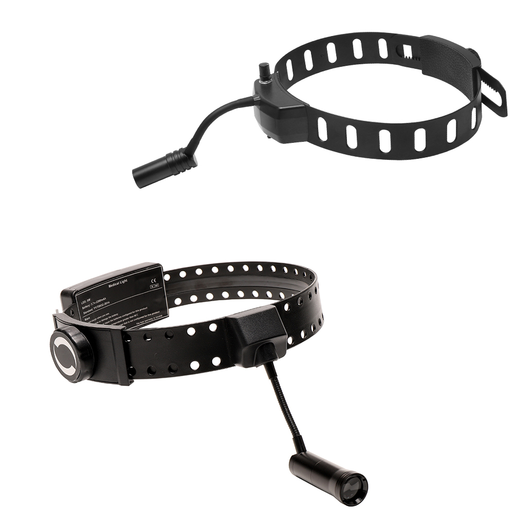 Dental Headlight 5W LED Light  - огляд і ціна Led Medical Headlight