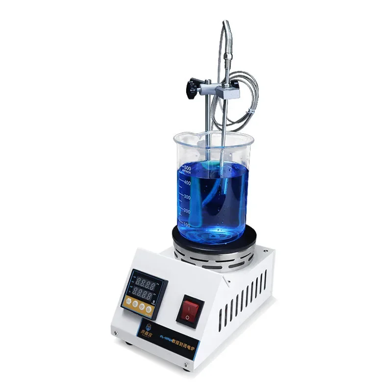 Laboratory digital adjustable  - огляд і ціна Magnetic Stirrer Hotplate