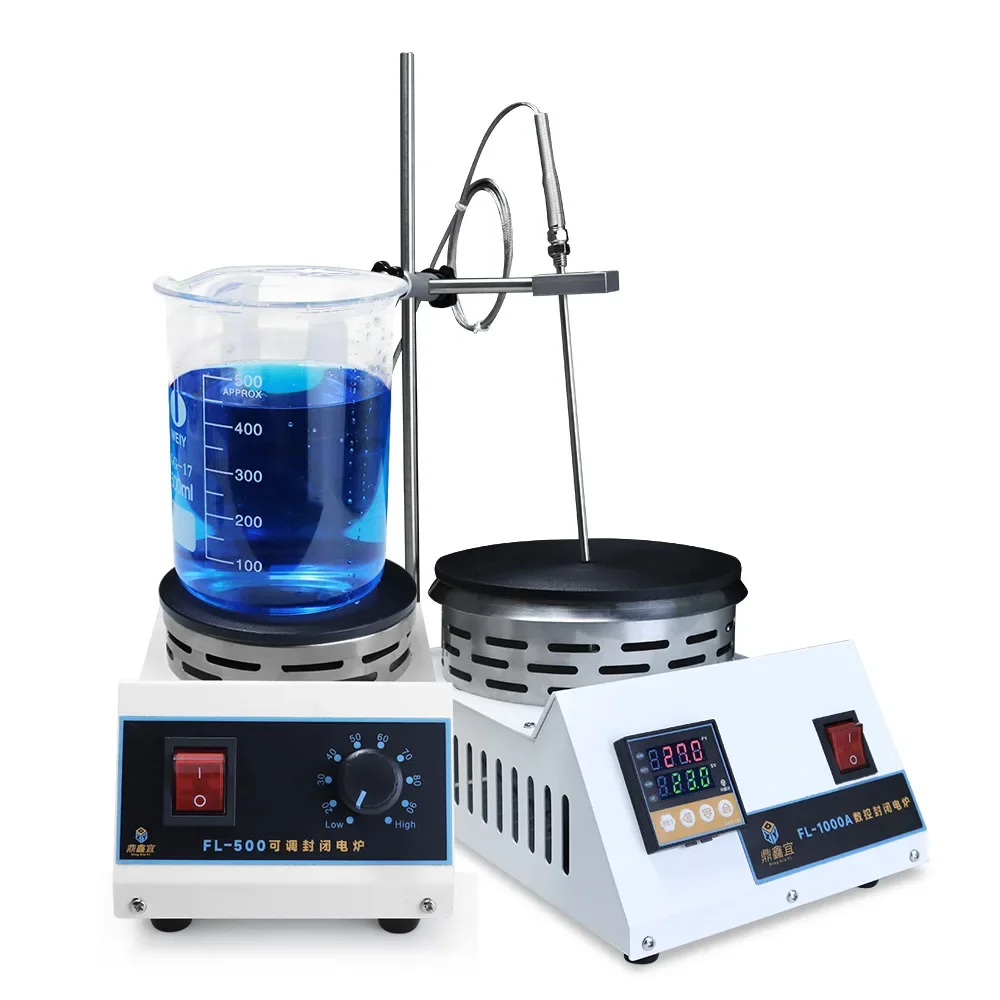 Laboratory digital adjustable  - огляд і ціна Magnetic Stirrer Hotplate