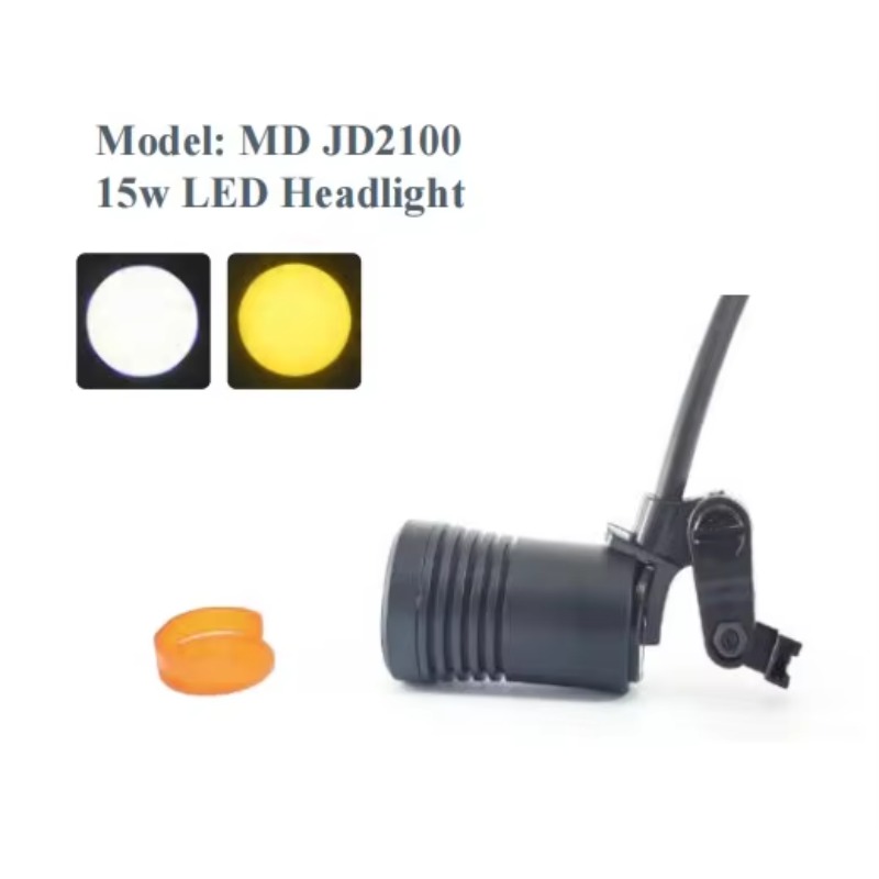 ATV Rechargeable Dental Medica - огляд і ціна Led Medical Headlight