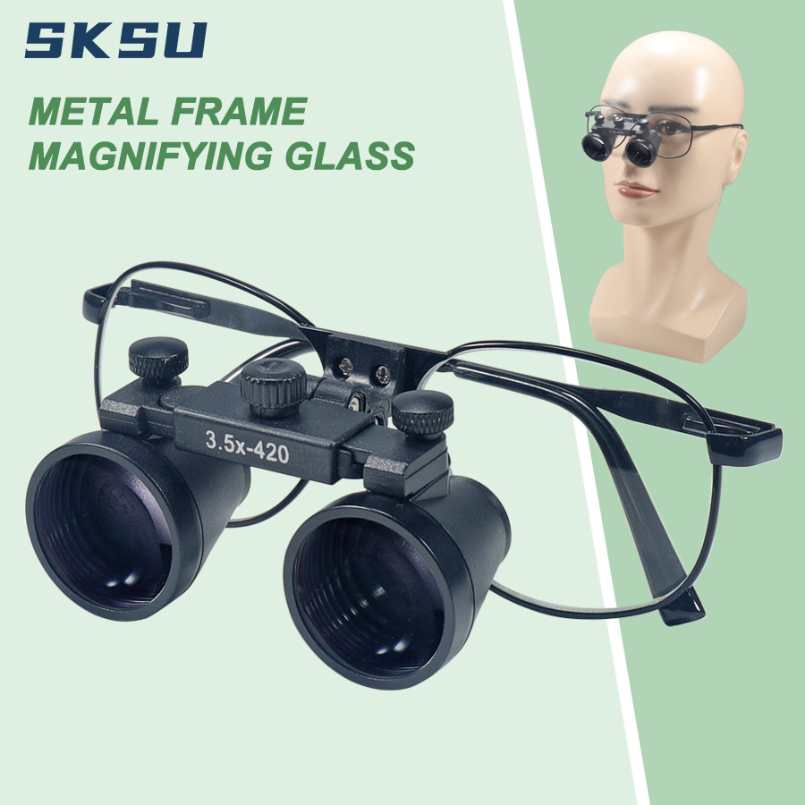 Dental Loupe Dental Lab Medica - огляд і ціна Medical Lab