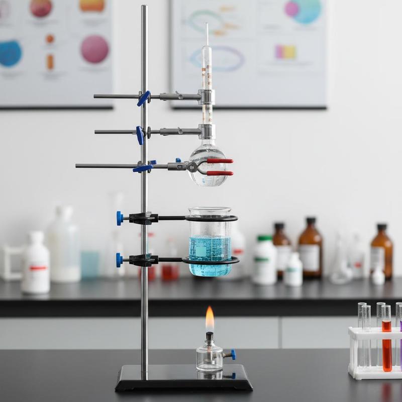Science Experiment Equipment S - огляд і ціна Medical Lab Design