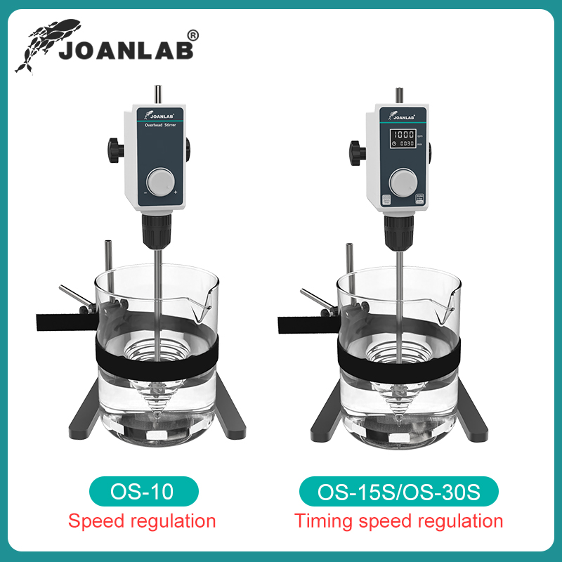JOANLAB Liquid Mixer Lab Elect - огляд і ціна Magnetic Stirrer Hotplate
